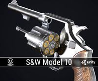 PBR Smith and Wesson Model 10