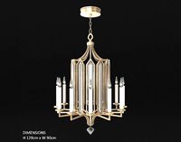 Fine Art Lamps Westminster 885140