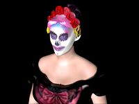 Catrina Color | 3D
