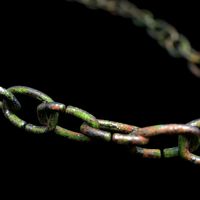 Chain Corona render scene and Substance Painter files