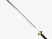 Katana 3D Model