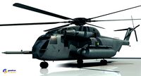 Sikorsky CH-53 Sea Stallion