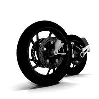 Motorcycle Wheels