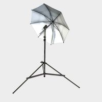 Low Poly PBR Umbrella Light