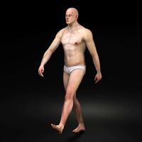 Tod - Realistic Male Character