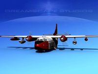 Fairchild C-123K Provider V06