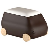Plust Toy Container Van