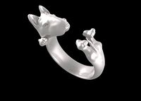 pitbull ring | 3D