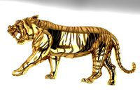 Tiger | 3D