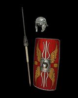 Roman armor