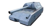 WW2 Maus Tank