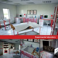 Experimental laboratory