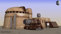 Tatooine building 2