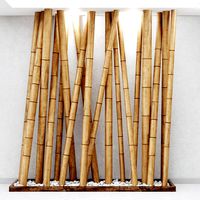 Bamboo decor n14