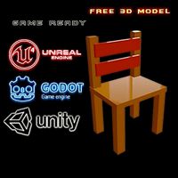 Simple Chair Updated