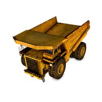 Haul Truck