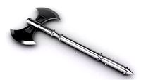 Double Bit Axe