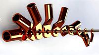 Ring cable lugs from KP-M5-6 to KP-M10-150