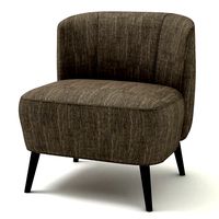 Homeline Tully chair