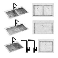Barazza sinks