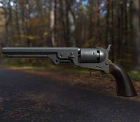 Colt 1851 navy