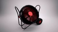 Industrial Fan