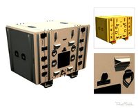 Military Shipment Case PBR