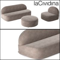 La Cividina Guest Set 1