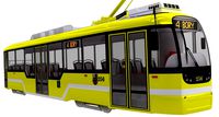Tram VarioLF