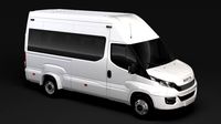 Iveco Daily Minibus L3H3 2017