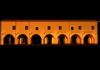 Palazzo Farnese Campli | 3D