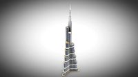Burj Khalifa