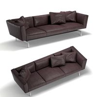 Knoll Avio Sofa 1