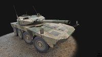 Maneuver Combat Vehicle MCV