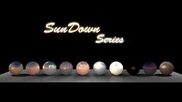 HDRi Sundown Serie