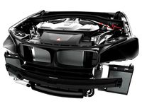 X5M F85 - X6M F86 V8 Engine - Gray
