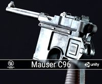PBR Mauser C96