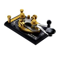 Morse Code Telegraphy Device