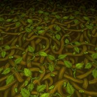 ground leaf tile 0
