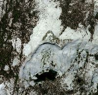 Buena Vista Lake Yosemite