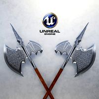 Medieval Halberd