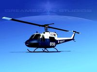 Bell UH-1B Iroquois RAAN