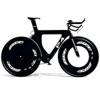 Black Sport Bicycle