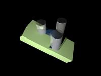CSG Substraction Animation