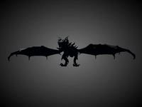 Alduin Dragon