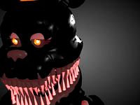 nightmare fredbear and nightmare