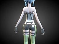 3DMM-ation Test