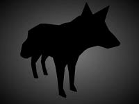 Low Poly Fox by PixelMannen