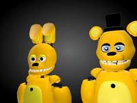 fredbear spring bonnie hate you