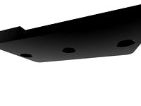 Salsa mount extension